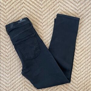 Citizens of Humanity - Classic Jetblack Skinny Jeans - Black - 27